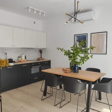 Apartment Zrodlana - Caloroczne Na Wylacznosc Odargowo