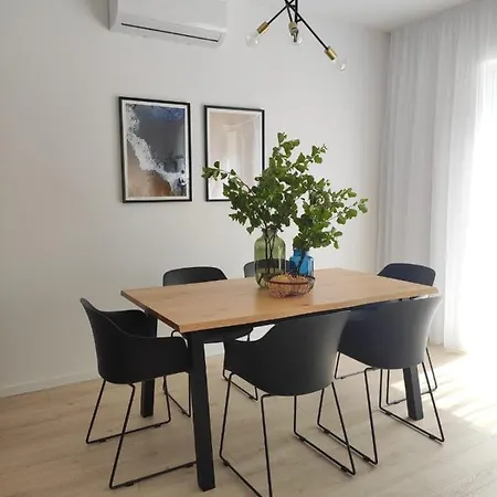 Zrodlana - Nad Morzem Kolo Debek Apartment