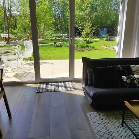 Апартаменты Zrodlana - Caloroczne Na Wylacznosc