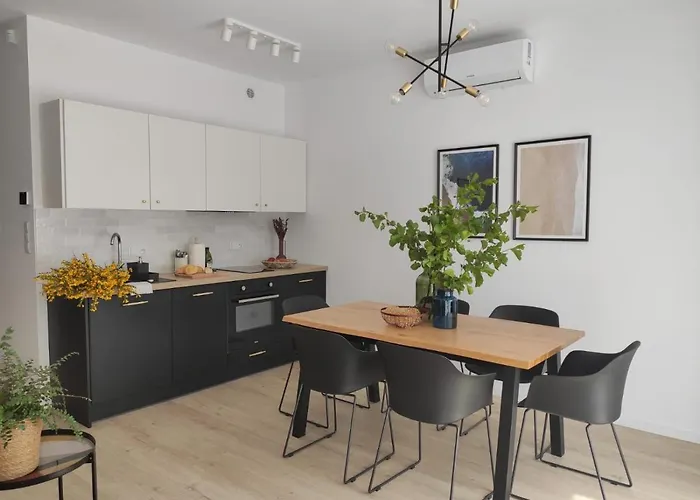 Апартаменты Zrodlana - Caloroczne Na Wylacznosc Odargowo