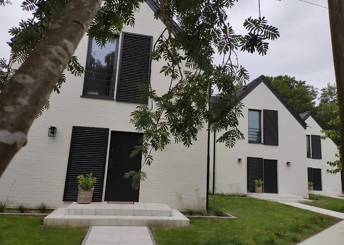 Апартаменты Zrodlana - Caloroczne Na Wylacznosc *