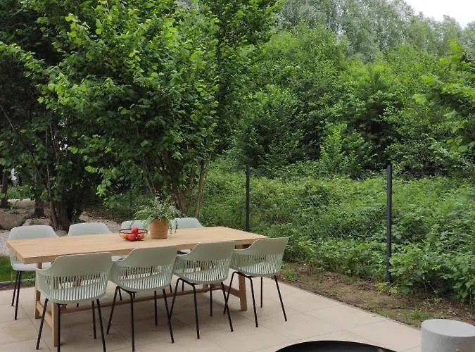 Апартаменты Zrodlana - Caloroczne Na Wylacznosc