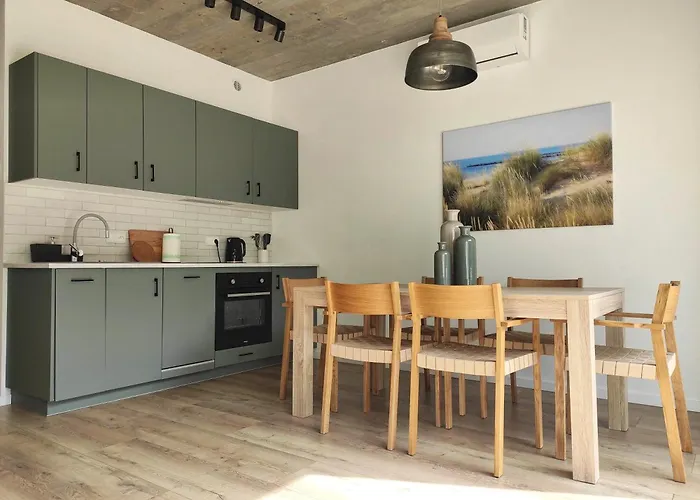 Zrodlana - Caloroczne Na Wylacznosc Апартаменты *