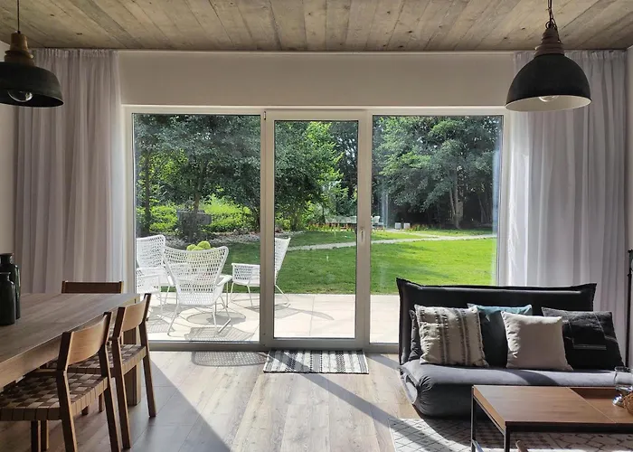 Zrodlana - Caloroczne Na Wylacznosc Апартаменты *