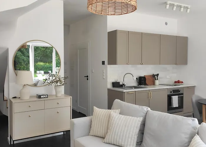 Zrodlana - Caloroczne Na Wylacznosc Апартаменты