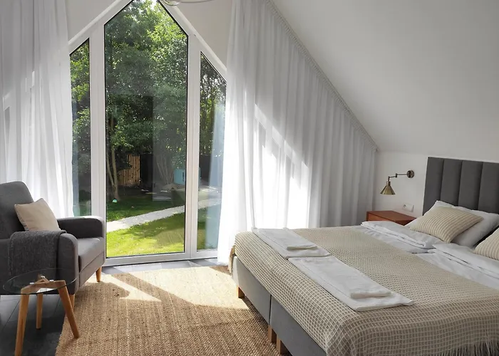 Апартаменты Zrodlana - Caloroczne Na Wylacznosc Odargowo