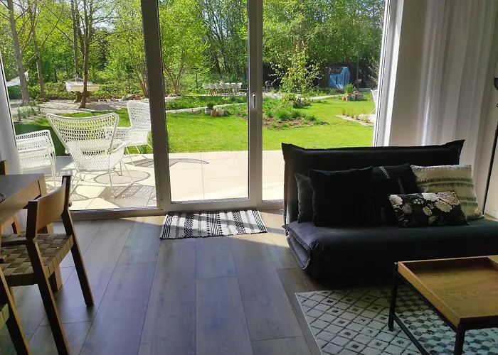 Апартаменты Zrodlana - Caloroczne Na Wylacznosc