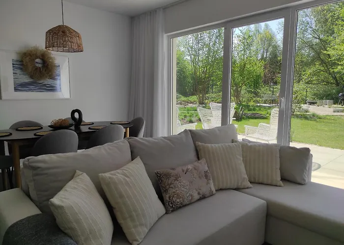 Апартаменты Zrodlana - Caloroczne Na Wylacznosc *