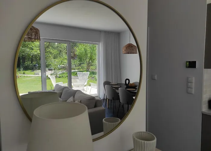 Zrodlana - Caloroczne Na Wylacznosc Апартаменты