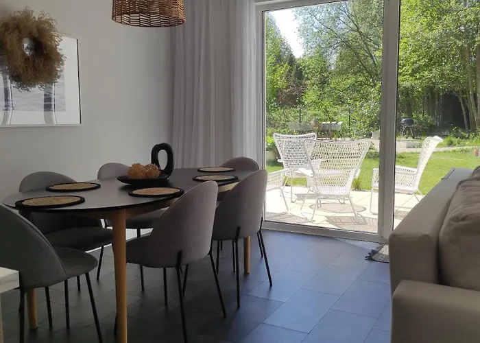 Апартаменты Zrodlana - Caloroczne Na Wylacznosc *